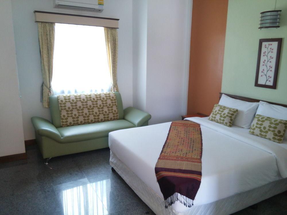 Boom Forest Hotel Hat Yai Exterior photo
